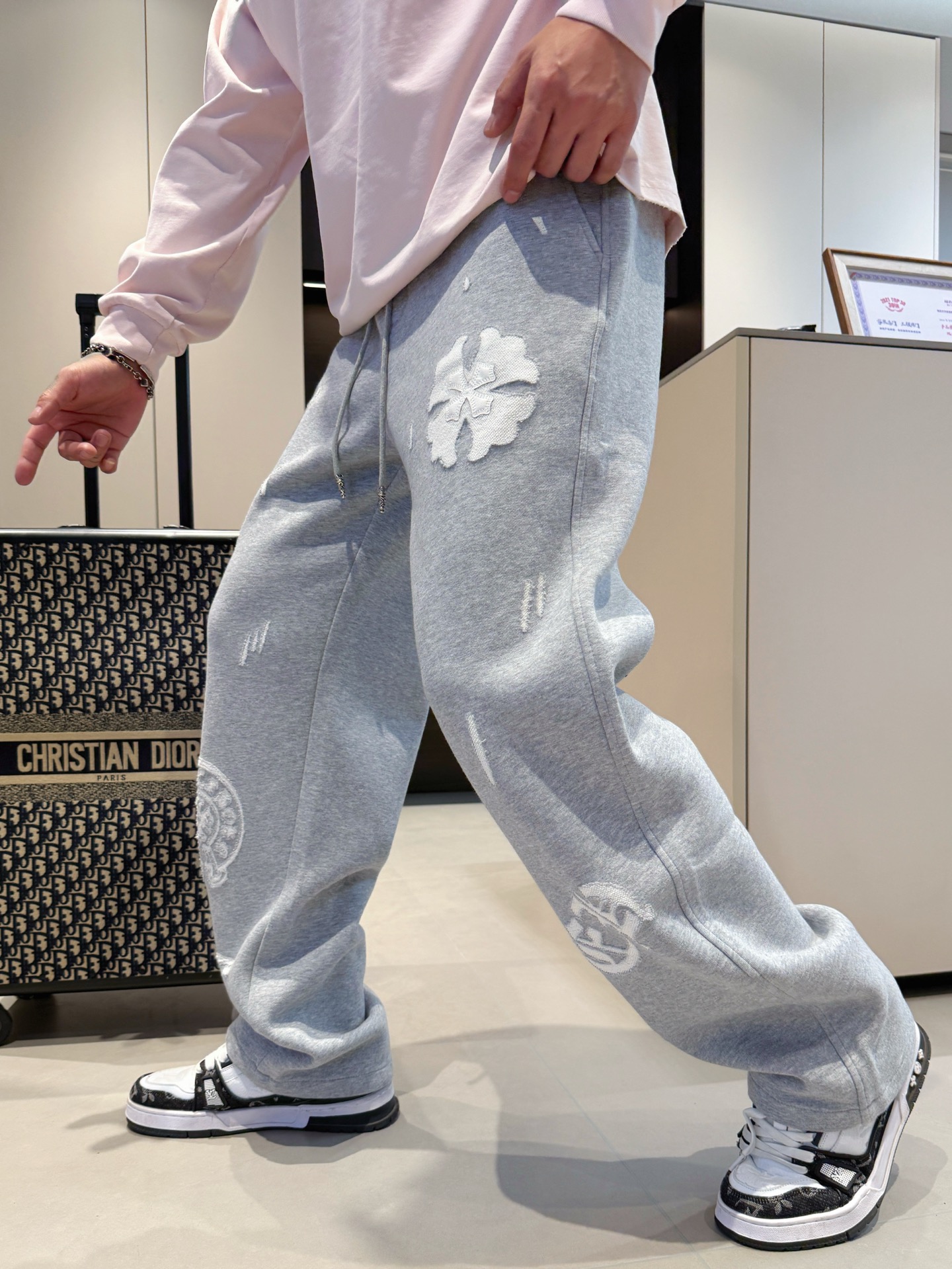 Casual Pants Man
